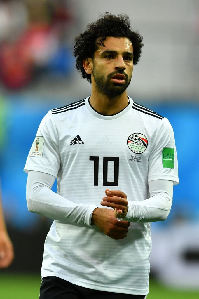 Mohamed Salah.