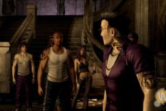 Saints Row 2 - záběry z multiplayeru