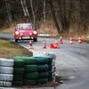 Zimní veteránská rally na Kokořínsku