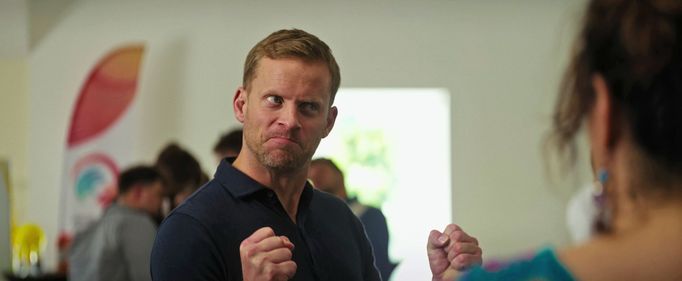 Jakub Prachař jako Aleš.