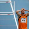 Emoce na MS v atletice: Ingmar Vos na 110 metrů překážek