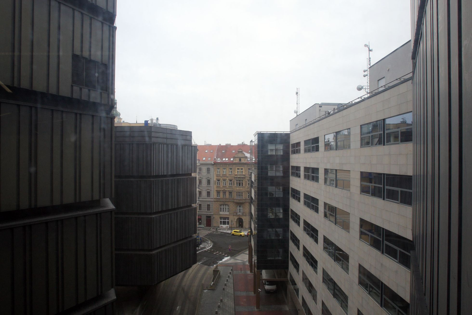 Kotva čtyřicet let od otevření
