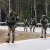 Litva, NATO, USA, vojáci, pátrání