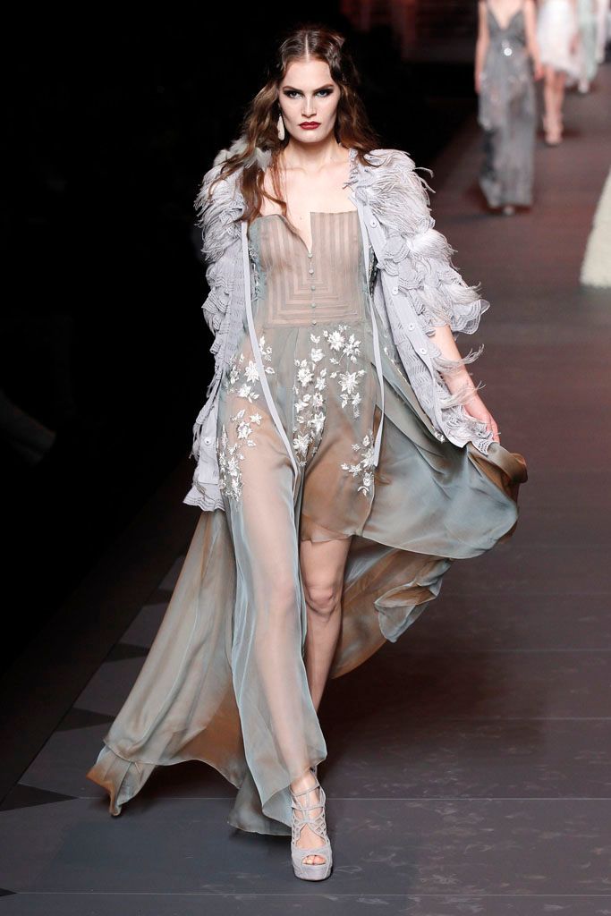 Sbohem Galliano! Dior ukázal poslední kousky antisemity