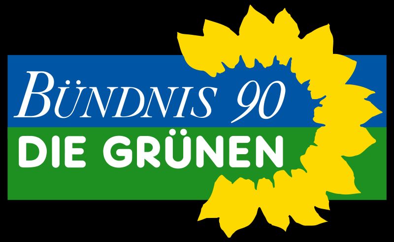 logo Zelení