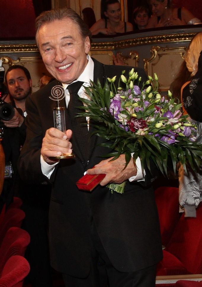 Český slavík 2011 - Karel Gott