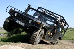 Potvrzeno: Legenda Hummer bude Made in China