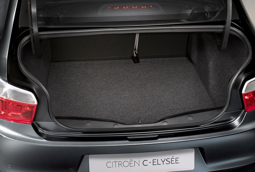 Citroën C-Elyseée