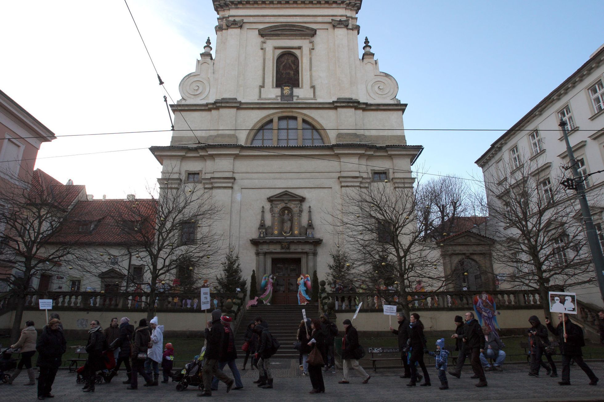Norsko krade české děti