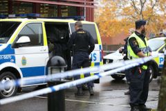 Švédská policie zadržela 14 lidí, kteří údajně chystali útok na azylové zařízení