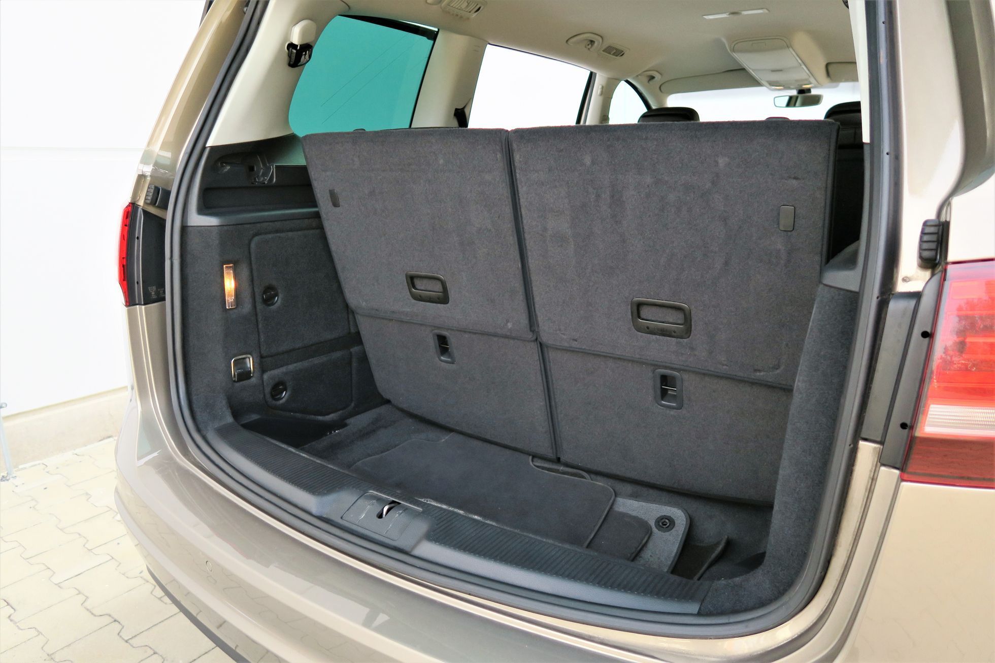 Volkswagen Sharan II ojetý