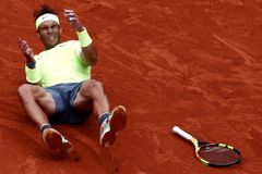 Nadal nechce nahánět Federera. Takhle život nevnímám, řekl po triumfu v Paříži