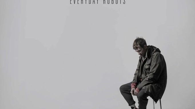 Damon Albarn: Everyday Robots.