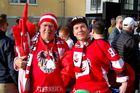 Rakušané pokukují po play off, Francii jasně přehráli