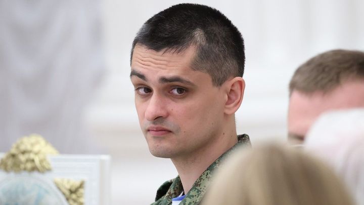 Na Ukrajině padl ruský Učitel roku. V květnu předložil návrh Putinovi; Zdroj foto: Profimedia.cz