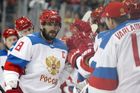 Rusové na olympiádu chtějí. Opusťte NHL a vraťte se domů, naléhají na Ovečkina a spol.