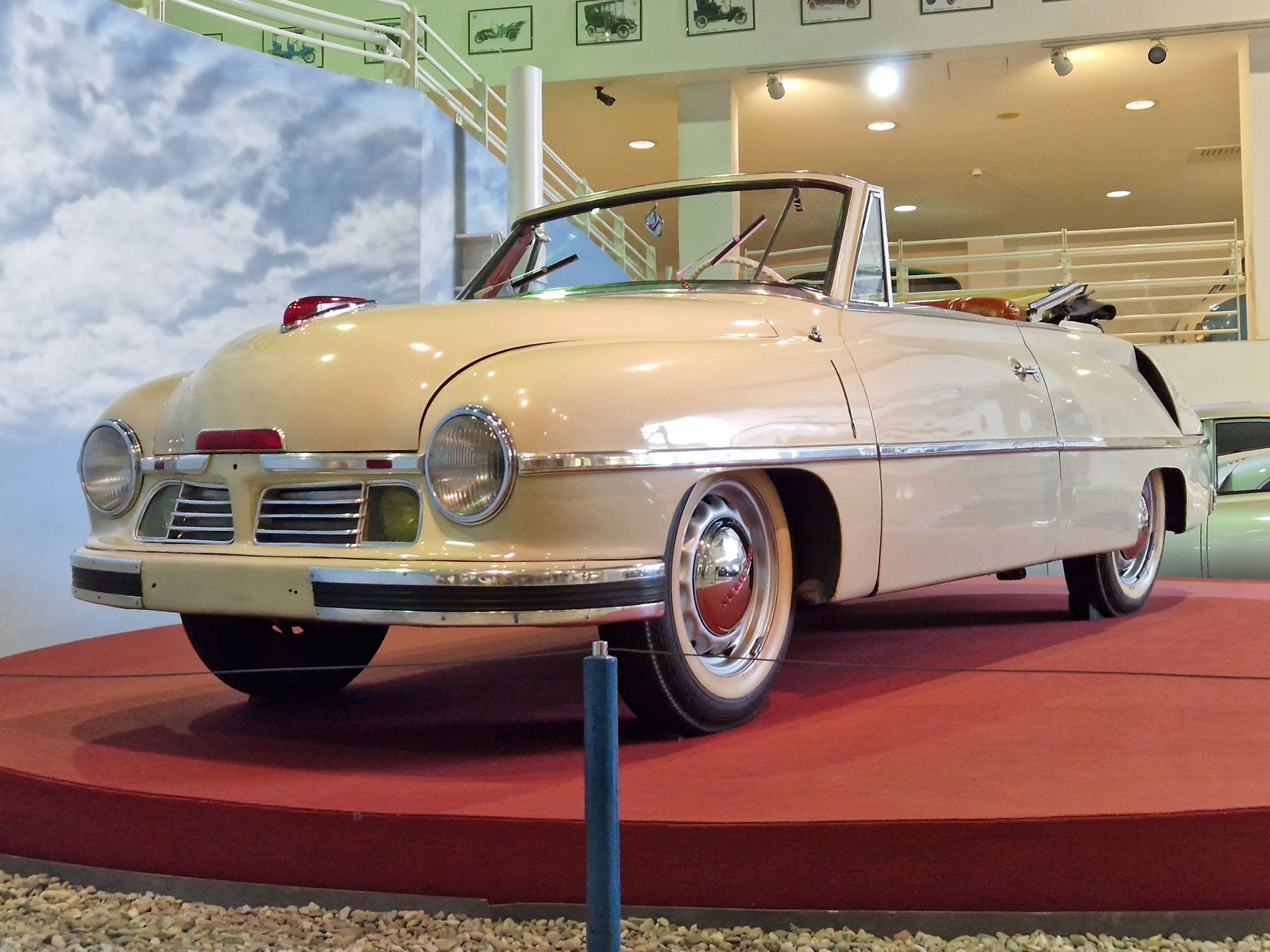 Tatra muzeum Kopřivnice 2022