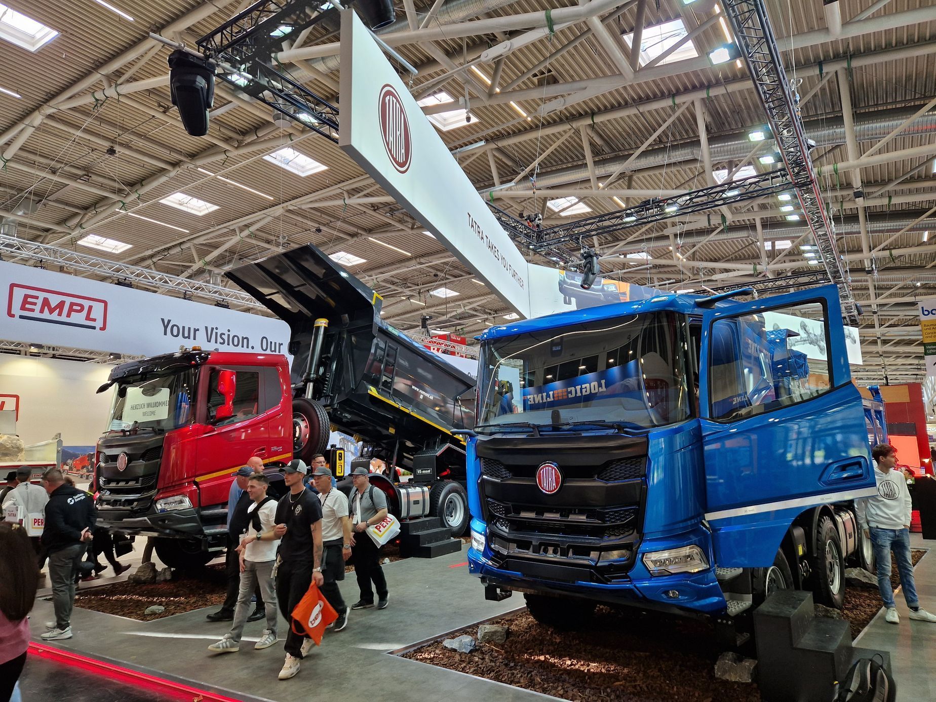 Bauma 2025