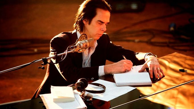 Nick Cave