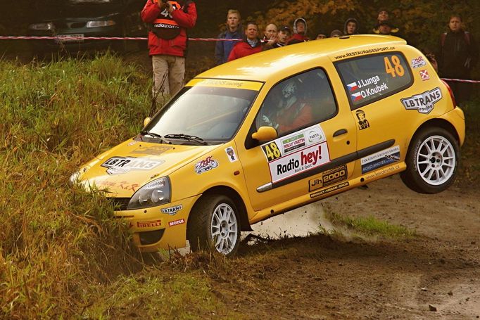 Rallye Vsetín 2013