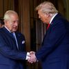 U.S. President Trump's state visit to Britain