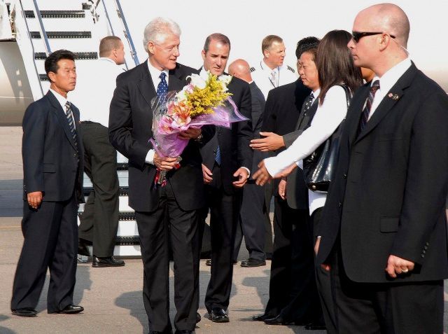 Clinton v KLDR