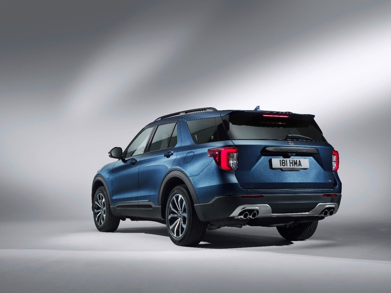 Ford Explorer 2019