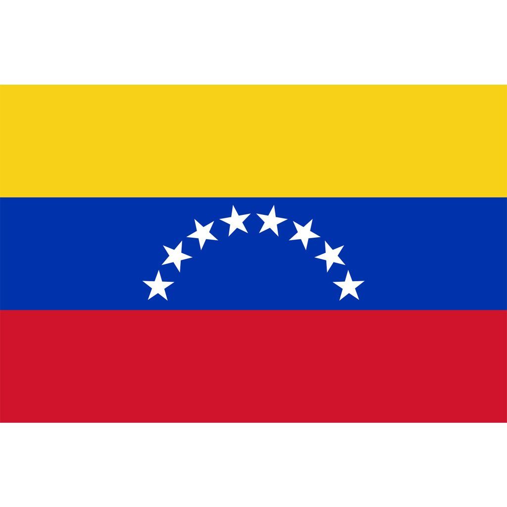 Vlajka - Venezuela