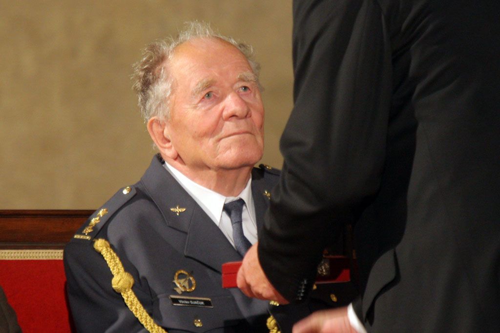 Státní vyznamenání 2011 Václav Djačuk