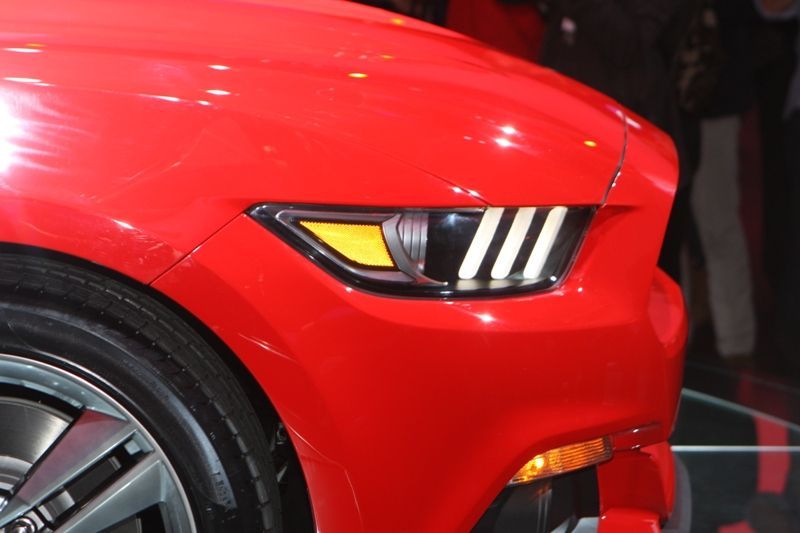 Ford Mustang 2014