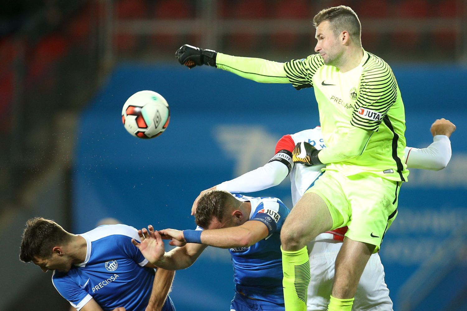 HL, Slavia-Liberec: Ondřej Kolář