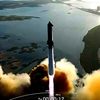 Spacex, Mars, Musk, raketa,USA, Florida, Starship