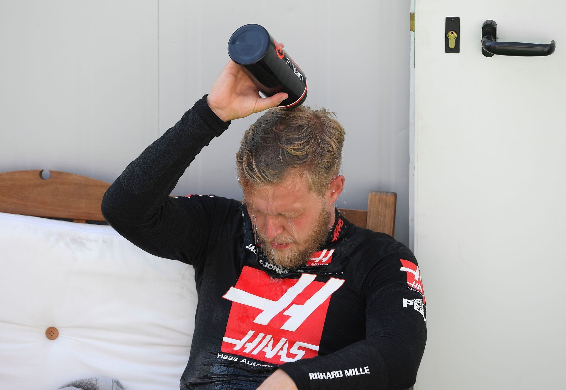 Kevin Magnussen, Haas (2020)