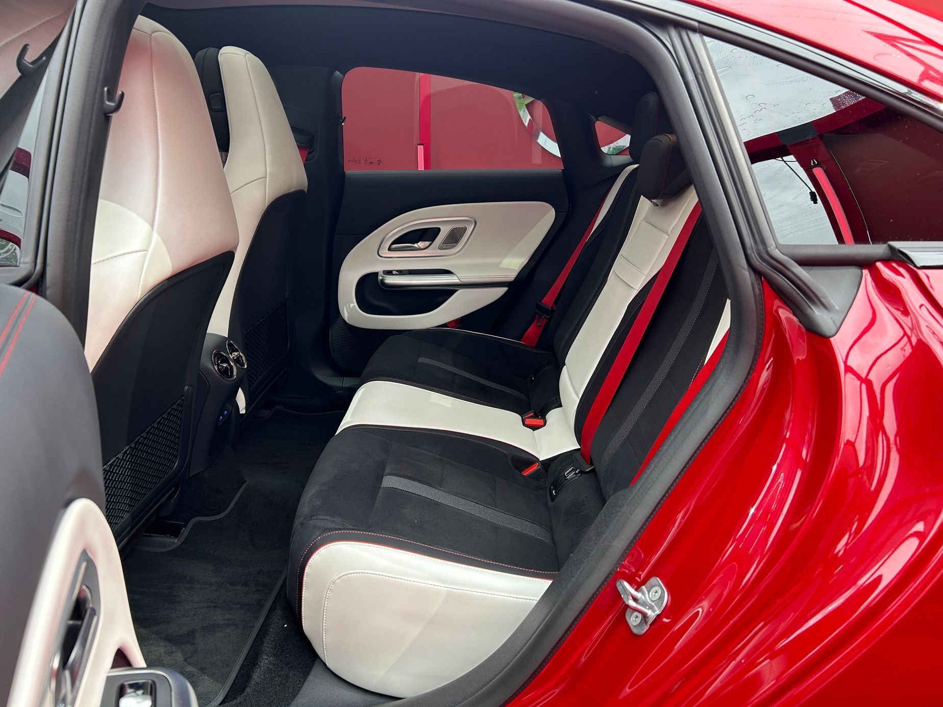 Mercedes-Benz CLA představení Praha květen 2025