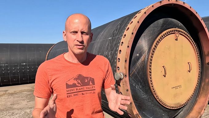 Šéfredaktor Aktuálně.cz Matyáš Zrno o jaderném arsenálu Ukrajiny