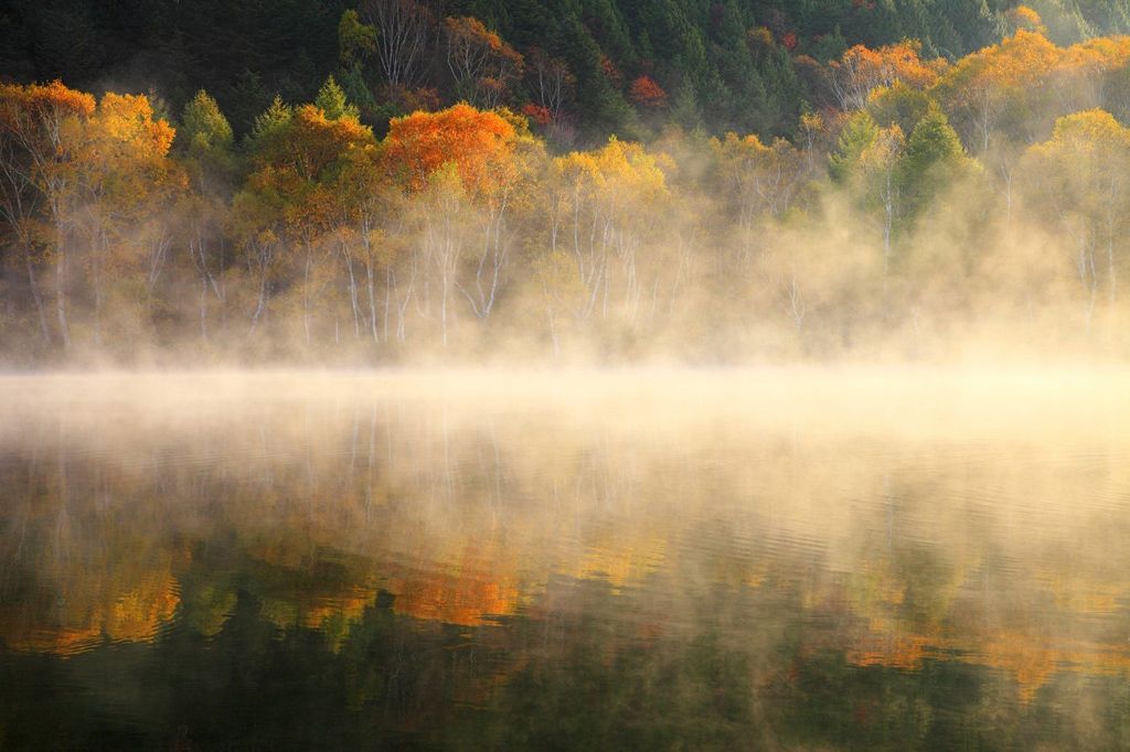Foto: Krásy podzimu