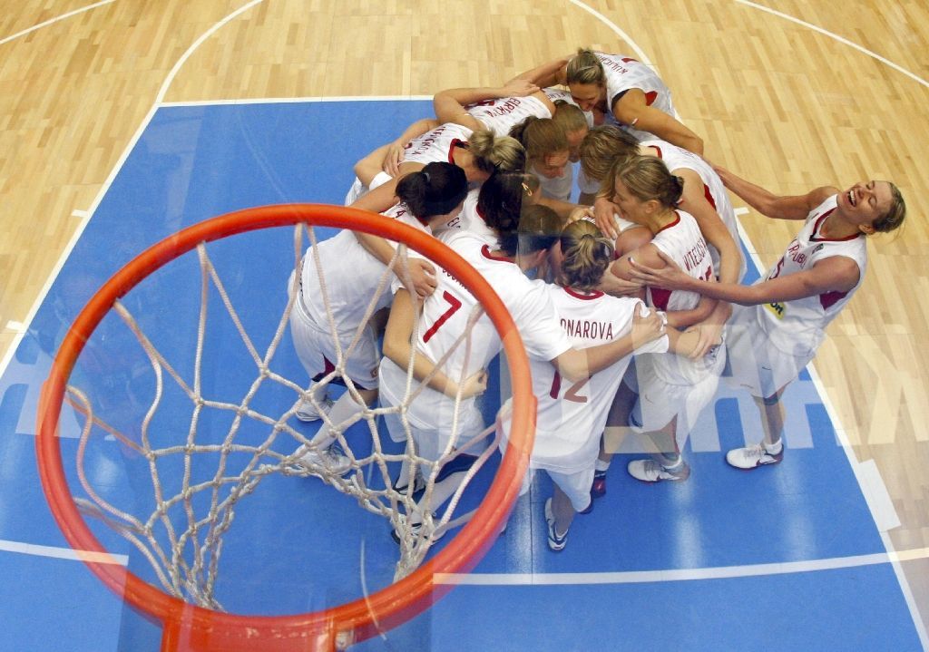 MS v basketbalu, Česko - Bělorusko: