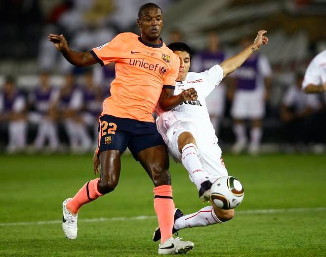 Barcelona - Estudiantes