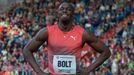 Zlatá tretra 2016: Usain Bolt