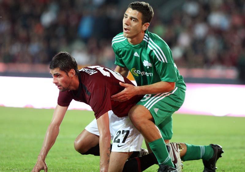 Sparta - Panathinaikos