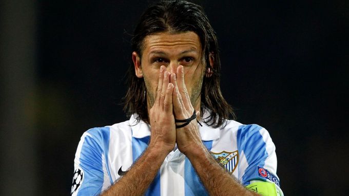 Málaga ve španělské lize atakuje příčky pro evropské poháry, ty si však jistě nezahraje