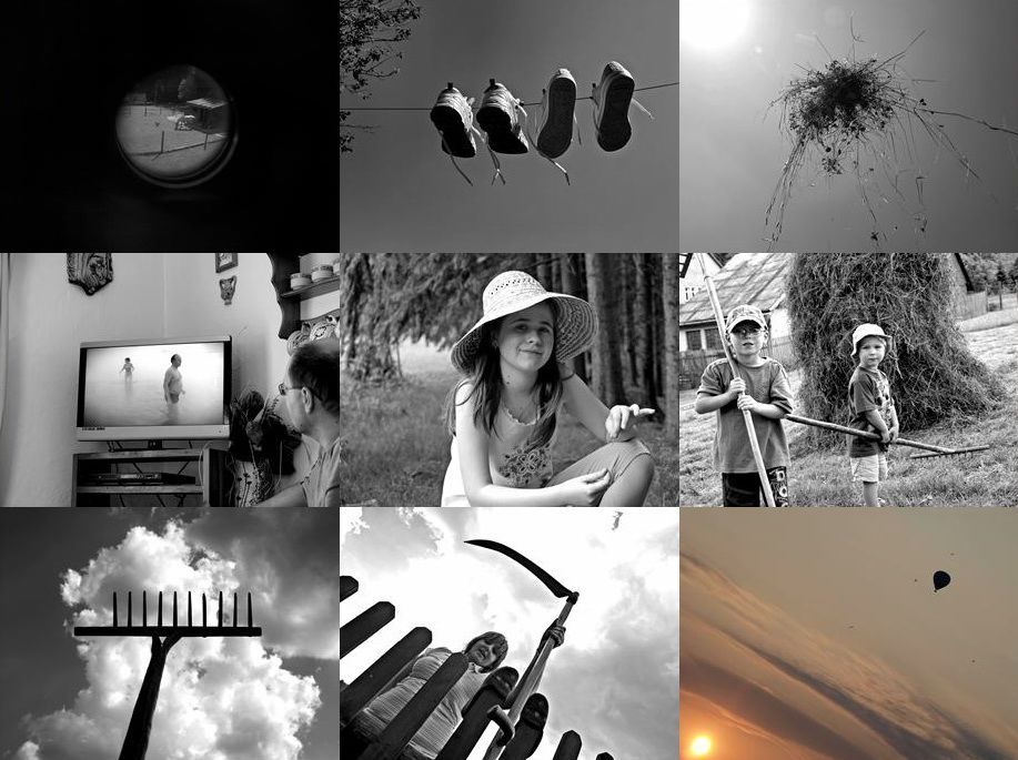 Week of Life - Šárka Lisníková - 17.6.12 - cover