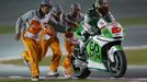 MotoGP, GP Kataru:  Bryan Staring, FTR-Honda