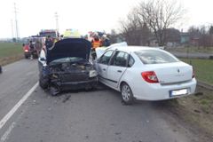 Po srážce s Čechem zemřela v Rakousku řidička