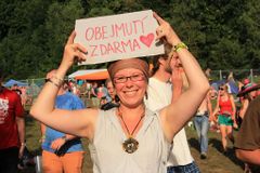 SOUTĚŽ  Vyhrajte vstupenky na trutnovský Woodstock!