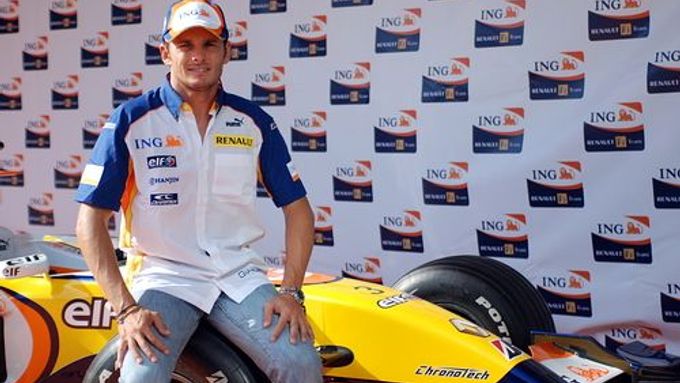Giancarlo Fisichella bude chtít své zkušenosti předat ve stáji Force India.