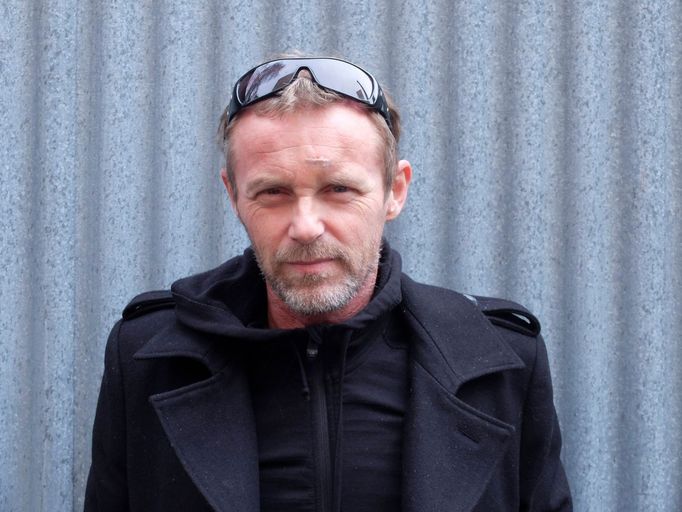 Jo Nesbø.