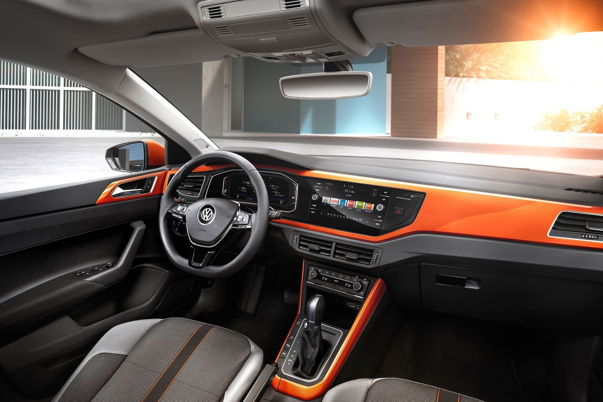 Volkswagen Polo 6. generace