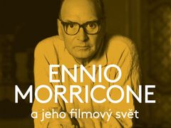 Jan Šmíd: Ennio Morricone a jeho filmový svět