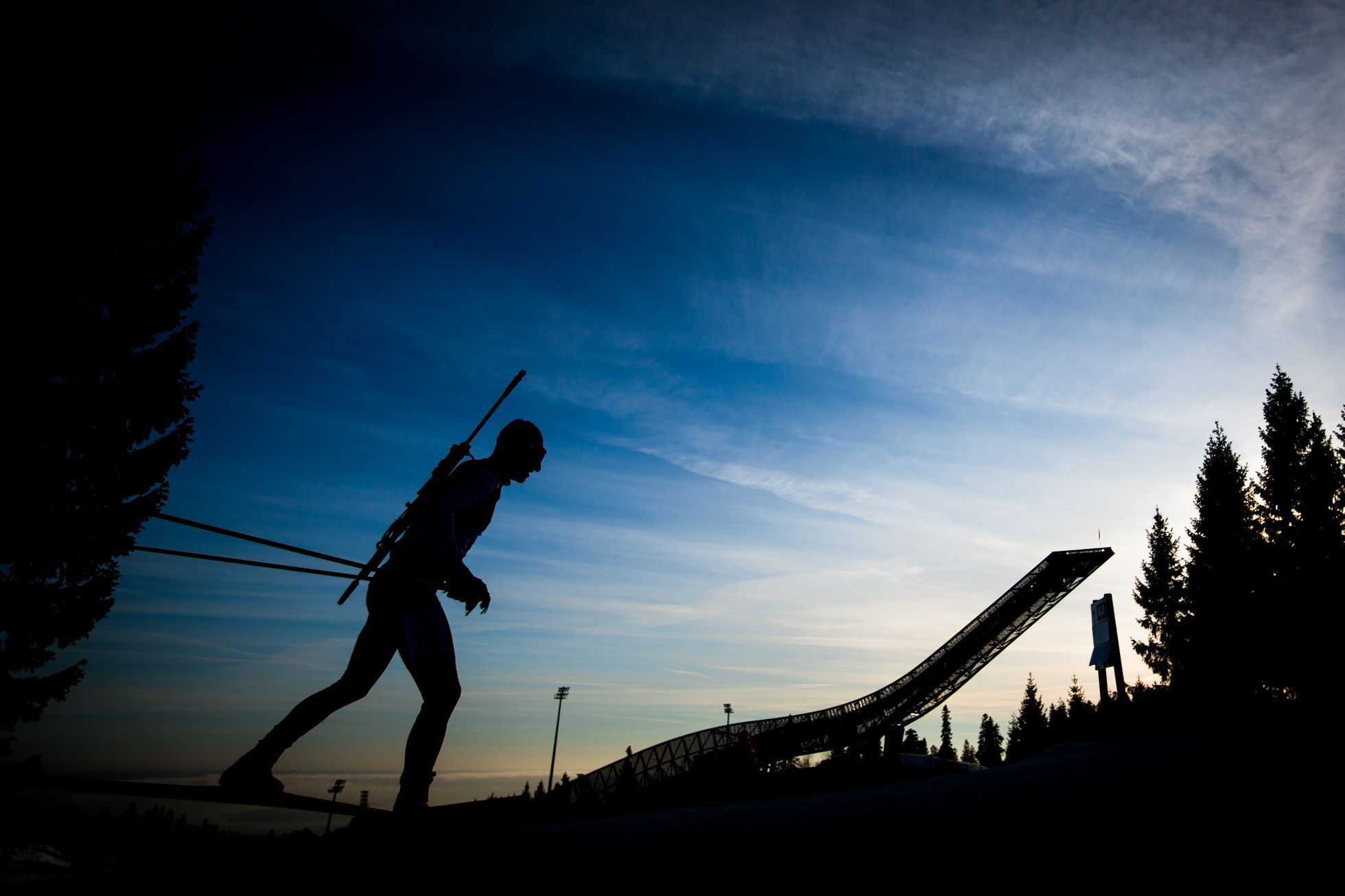 Biatlon na Holmenkollenu, vytrvalostní závod mužů